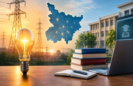Bihar CM Outlines Energy and Education Expansion