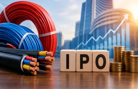 Orient Cables to Launch Rs. 5.52 bn IPO on Sep 25