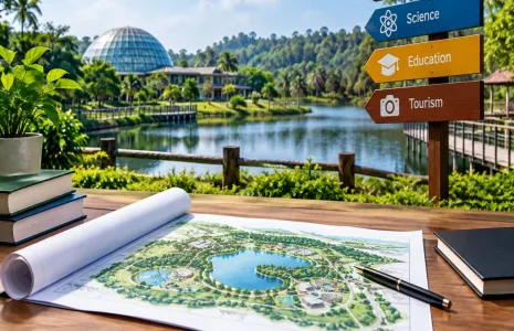 Karnataka Plans Major Revamp of Pilikula Nisargadhama