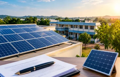 Oswal Pumps Wins Rs. 2.98 bn Telangana Rooftop Solar Order