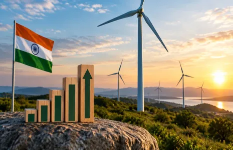 India on Track to Add 8 GW Wind Capacity in FY27