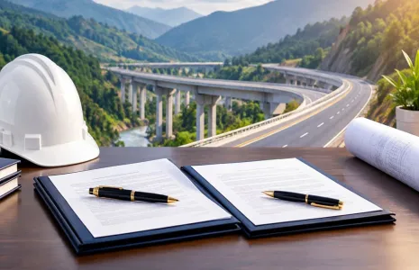 RITES Signs MoU with NHIDCL for North-East Infrastructure Projects