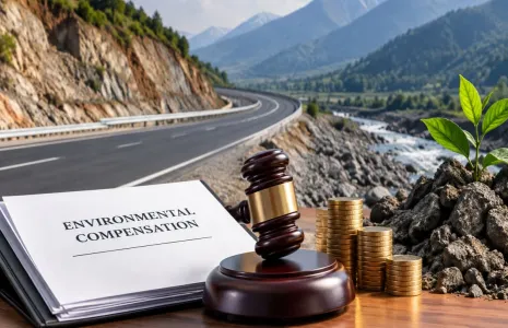 Government Asks NHAI to Recover Rs. 123 mn Compensation