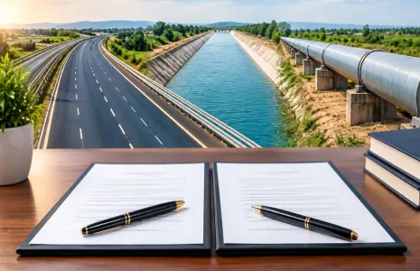 NHAI, SSNNL Sign MoU to Simplify Gujarat Project Approvals