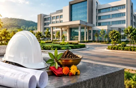 Torrent Group to Build 800-Bed Hospital in South Gujarat