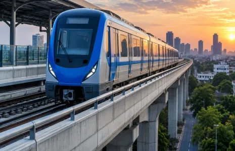Chennai Metro Phase 2 Stretch Awaits Inauguration Date
