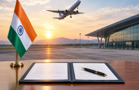 Andhra Pradesh Signs MoU for Modified UDAN Scheme