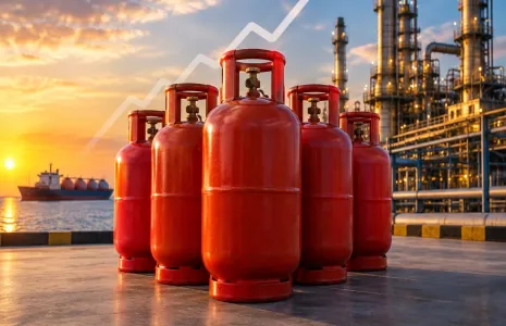 India Steps on the Gas as Refiners Raise LPG Output