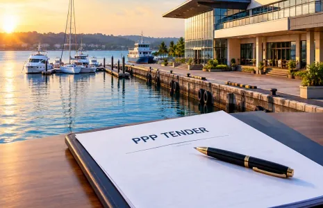 Goa Floats Rs. 270.4 mn PPP Tender for Panaji Port