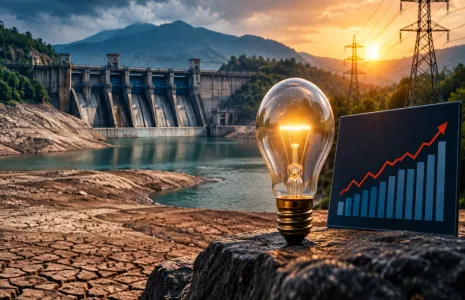 India’s Power Shortfalls Exceed Summer Levels as El Niño Hits Hydro