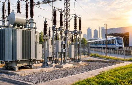 HVPNL Floats Tender to Shift Power Equipment for Gurugram Metro Depot