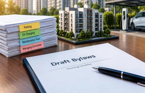 Maharashtra Housing Societies Receive 5,000 Suggestions on Draft Bylaws