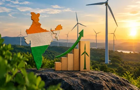 India on Track to Meet 100 GW Wind Target by 2030: Suzlon’s Tanti
