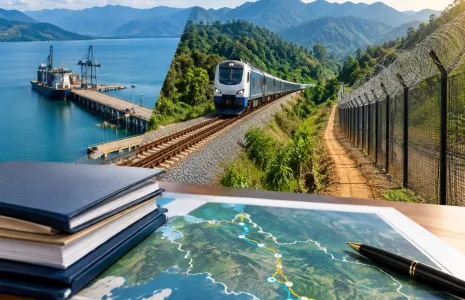 Mizoram CM Reviews Progress of Key Infrastructure Projects