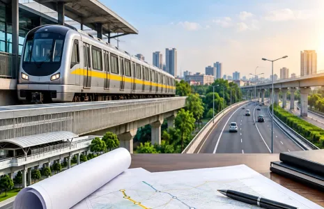 DMRC and PWD Projects Approved at 70th UTTIPEC Meeting