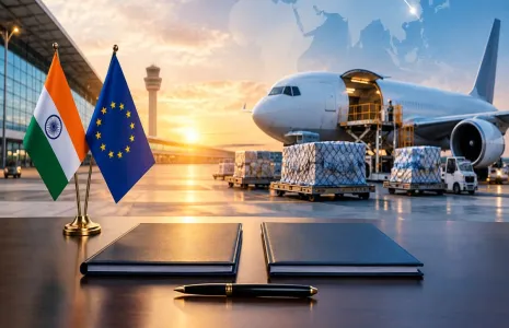 Hyderabad Airport, Brussels Airport Sign MoU for Cargo Connectivity