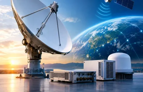 Avantel Secures Rs. 1.77 bn Satellite Equipment Order