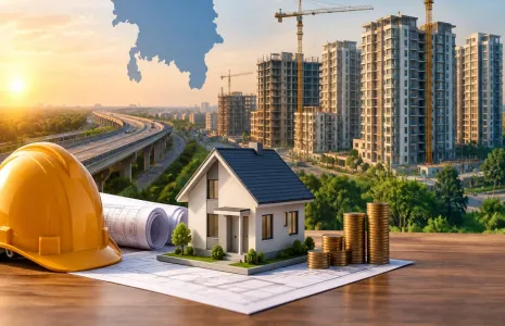 Adityanath Launches Rs. 120 bn Housing Projects in Lucknow