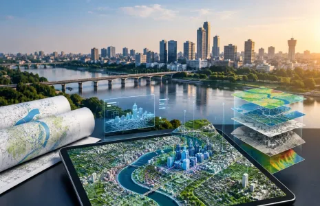 Genesys International Wins Rs. 2.83 bn Ahmedabad Digital Map Contract
