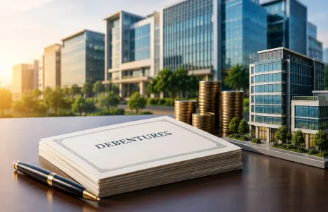 Embassy Reit Raises Rs. 10 bn Through Debentures