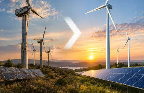 Ageing Renewable Projects Set to Drive Repowering Wave