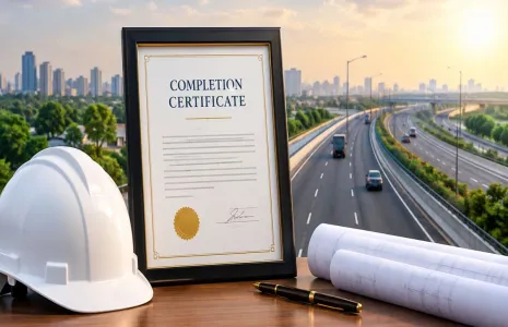 HG Infra Receives Completion Certificate for Delhi Road Project