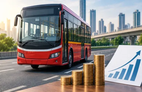 BEST Fare Hike Adds Rs. 5 bn to Revenue, Trims Losses