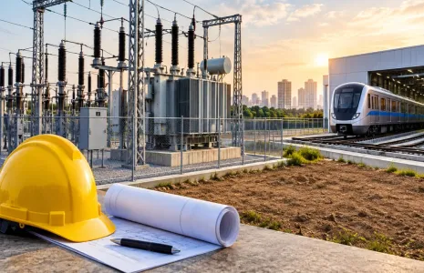 HVPNL Floats Tender to Shift Equipment for Gurugram Metro Depot