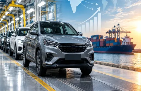Suzuki Targets 4 mn Units in India by FY30, Builds Global Hub