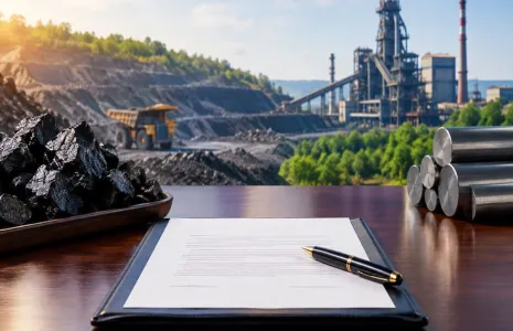 SAIL Signs MoU with BCCL to Develop Coal Blocks