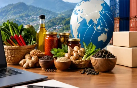 Export State Summit 2026 for Food MSMEs Concludes in Kohima