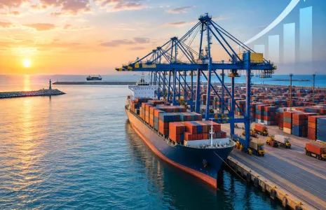 Deendayal Port Plans 100 MMT Capacity Addition