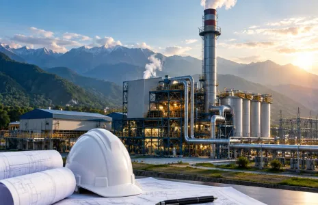 Steamhouse India Bags Rs. 3.11 bn EPC Contract in Himachal Pradesh