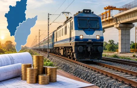 Railway Board Sanctions Rs. 41.78 bn Rail Projects