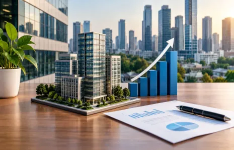 Office Leasing Rises 9 Per Cent to 18.7 mn Sq Ft Across Seven Cities