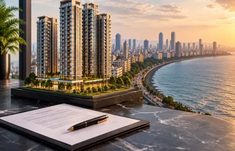 Godrej Properties Adds Rs. 60 bn Luxury Project in Marine Lines