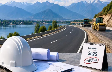 Srinagar Ring Road Phase-I Targeted for December 2026 Completion