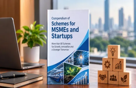 Sirsa Launches Compendium of 50 MSME and Startup Schemes