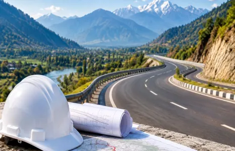 NHAI Sets December Deadline for Phase-I of Kashmir Ring Road