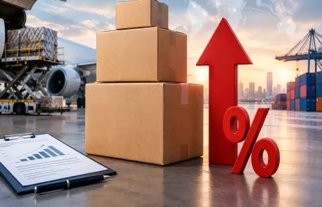 DHL Express to Raise Shipment Charges by 8.9 Per Cent from January