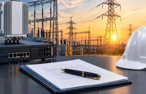 Valiant Communications Receives Rs. 402.5 mn Power Sector Order