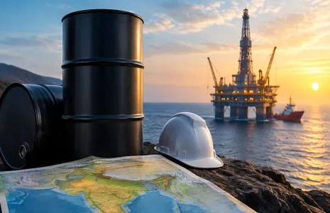 India Needs Stronger Domestic Oil Exploration, Official Says