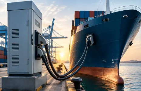 IFC to Invest $70 mn in Shore Power Project at JNPA