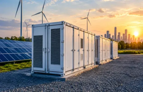India to Add Up to 50 GWh Battery Storage Capacity in 2 Years