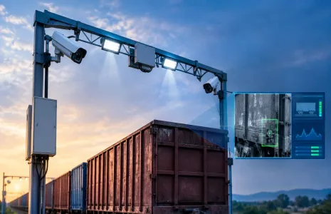 Indian Railways Deploys AI System to Monitor Freight Wagon Security