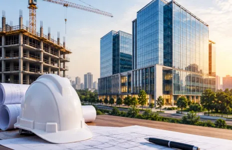 Tata Projects Wins Rs. 6.7 bn RMZ Infinity Contract in Chennai
