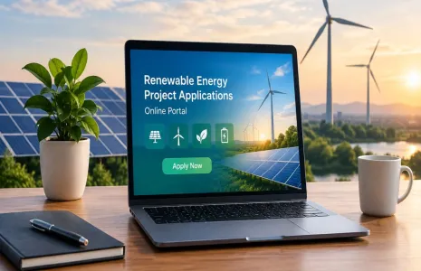 TNGECL Plans Online Portal for Renewable Energy Projects