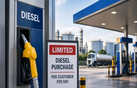 Jio-bp, Nayara Energy Cap Diesel Sales as Bulk Buyers Shift