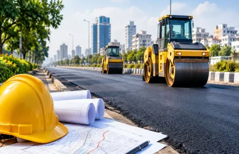 Chennai Corporation Plans Rs. 1.5 bn Road Upgrade