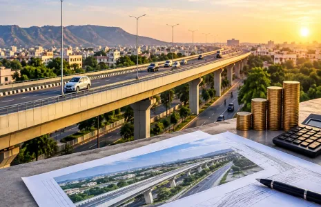 Jaipur Elevated Road Gets Rs. 2.51 bn Approval